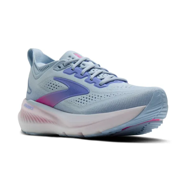 Brooks Women's Glycerin GTS 23 Grey/Blackened Pearl/Black