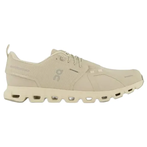 On Men's Cloud 6 Waterproof Pelican | Ghost