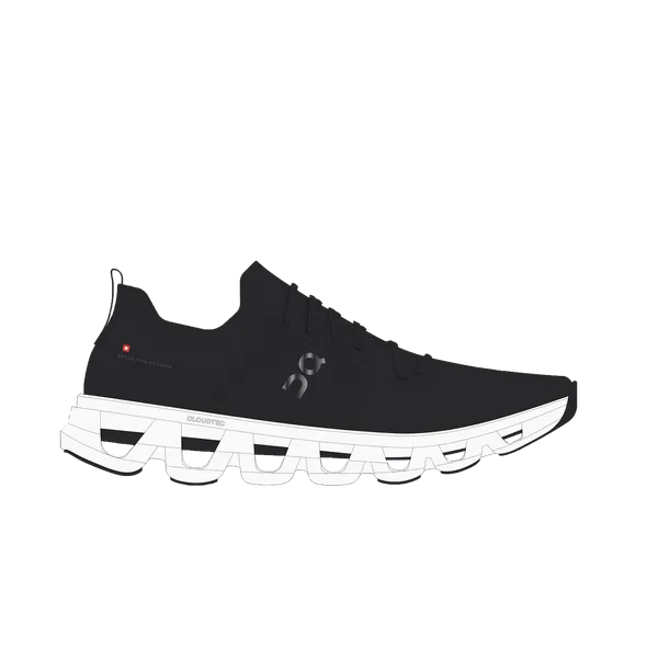 On Women's Cloudswift 4 Black | White