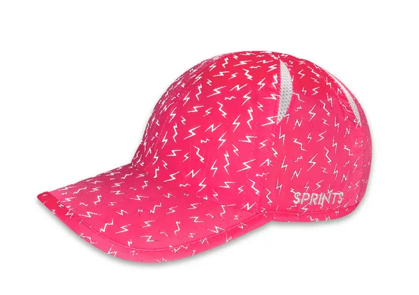 SPRINTS SPRINTS OG HAT Neon Flash Reflective Pink OG Hat