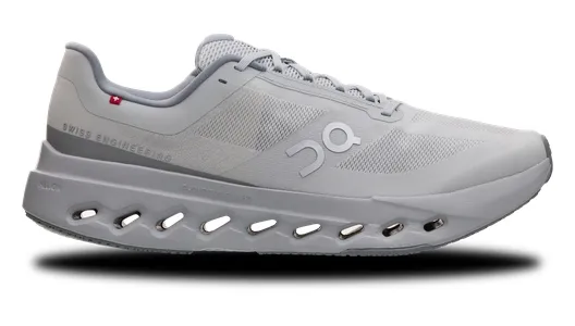 On Men's Cloudsurfer Next Glacier | Glacier