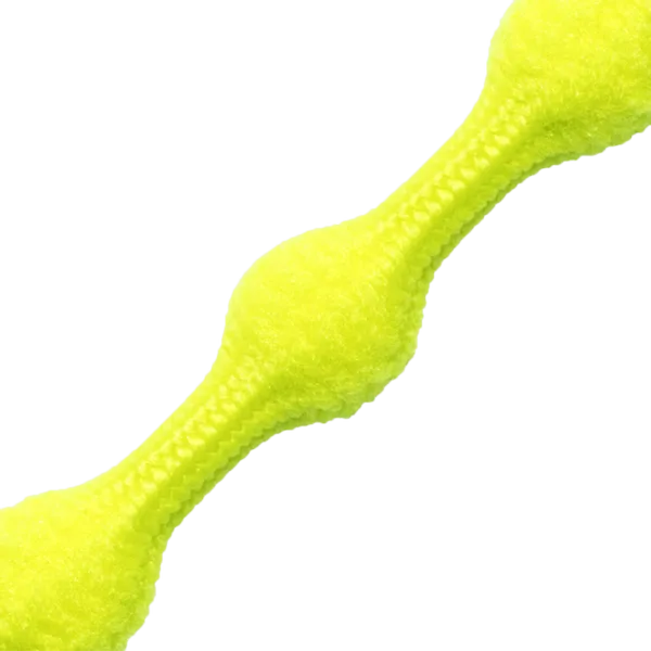 CATERPY Shoelaces - Run Electric Yellow