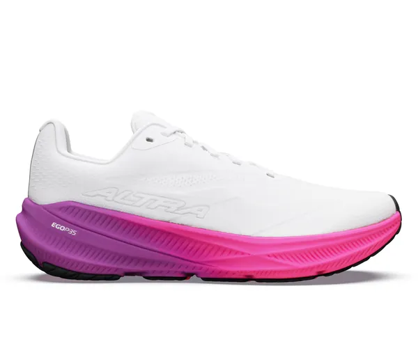 Altra WOMEN'S EXPERIENCE FLOW 3 White/Purple Cactus