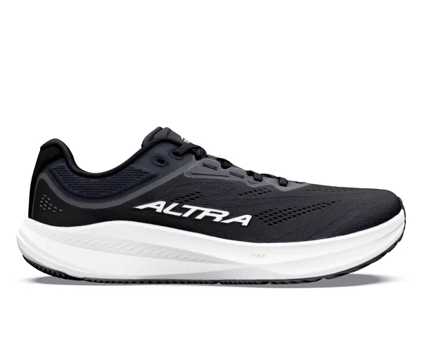 Altra Men's TORIN 9 WIDE BLACK/WHITE/BLK