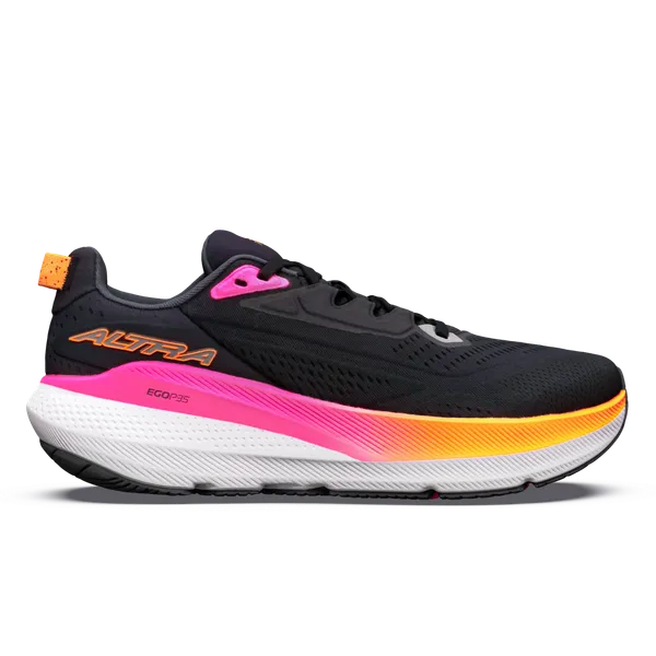 Altra Women's FWD VIA 2 Black/Silver/Pink