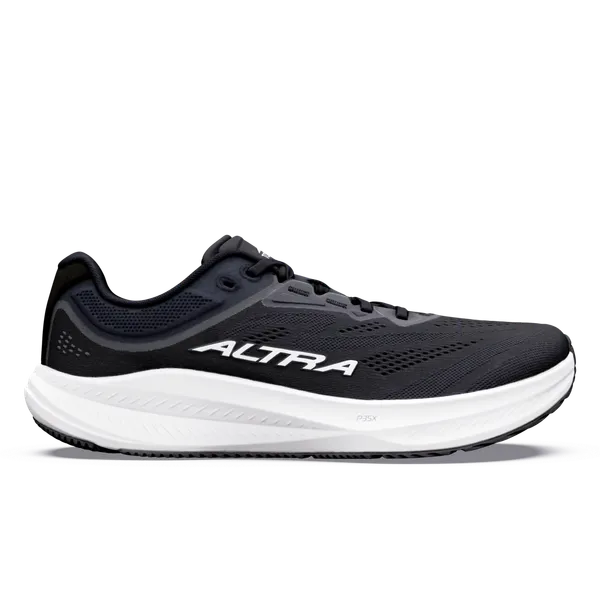 Altra Women's TORIN 9 WIDE BLACK/WHITE/BLACK