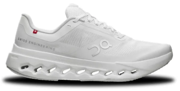 On Women's Cloudsurfer Next White | White