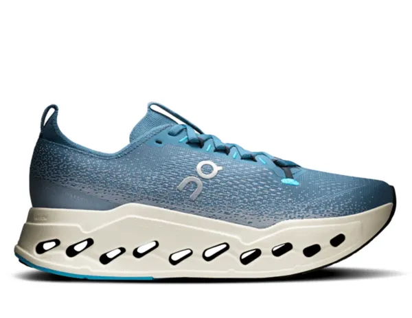 On Men's Cloudsurfer Max 1 Dust | Ivory