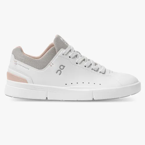 On The Roger Advantage White | Rose