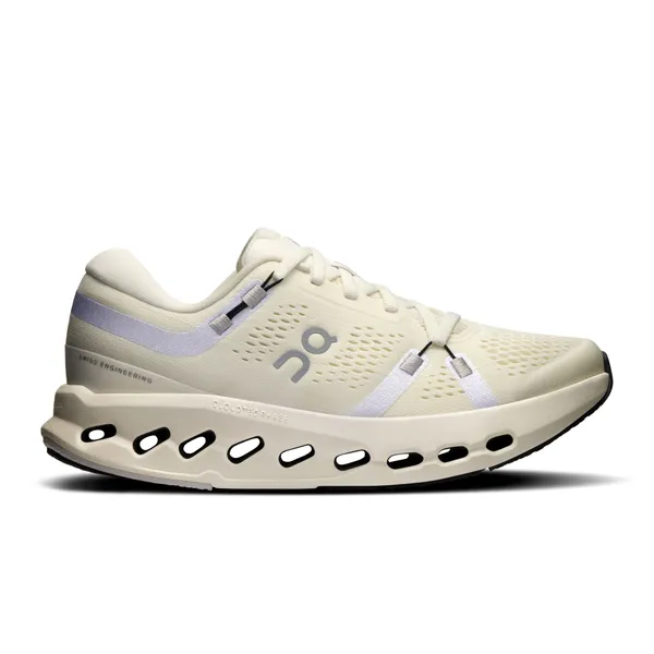 On WOMEN's CLOUDSUFER 2 Ivory | Ivory