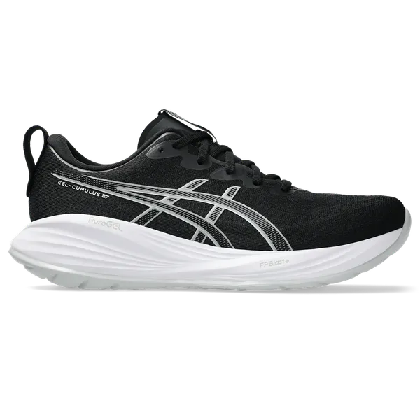 Asics Men's Gel-Cumulus 27 BLACK/CONCRETE