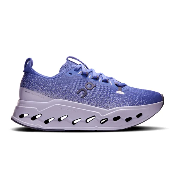 On Women's Cloudsurfer Max 1 Sailor | Thistle