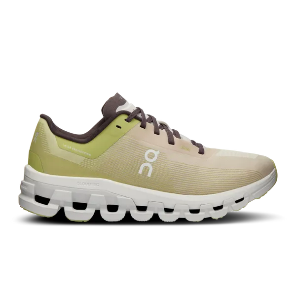 On Men's Cloudflow 4 Zest | Frost