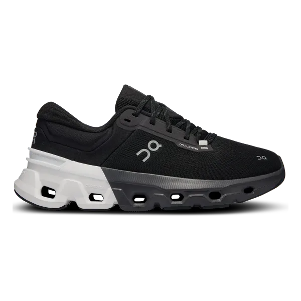 On Men's Cloudflyer 5 Black | White