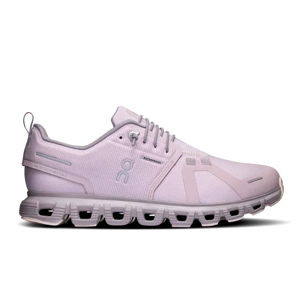 On Women's Cloud 6 Mauve | Zinc