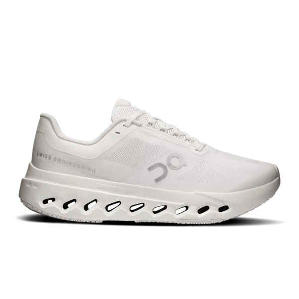 On Men's Cloudsurfer 2 Wide Ivory | Ivory