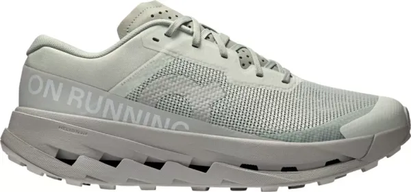 On Men's Cloudultra 3 Iceberg | Glacier