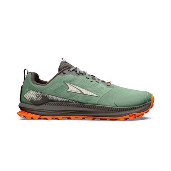Altra MEN'S LONE PEAK 9 WIDE Sea Spray/Oyster Grey