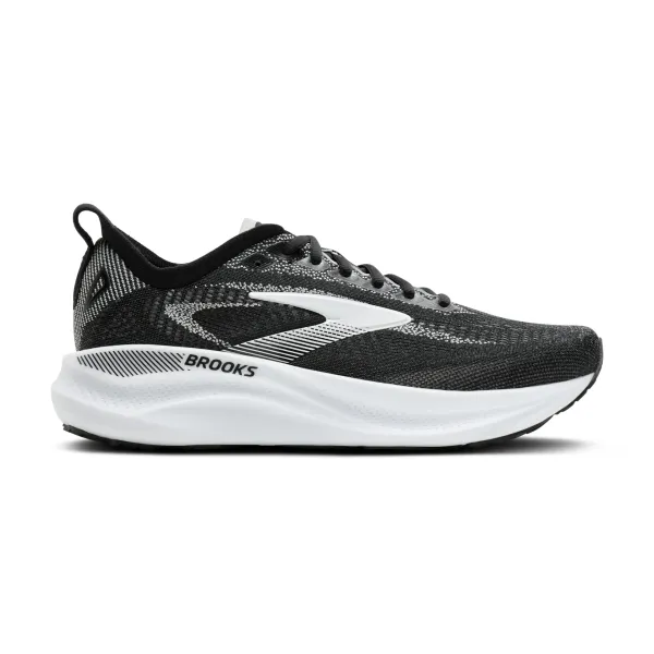 Brooks Men's Adrenaline GTS 26 Black/Grey/White