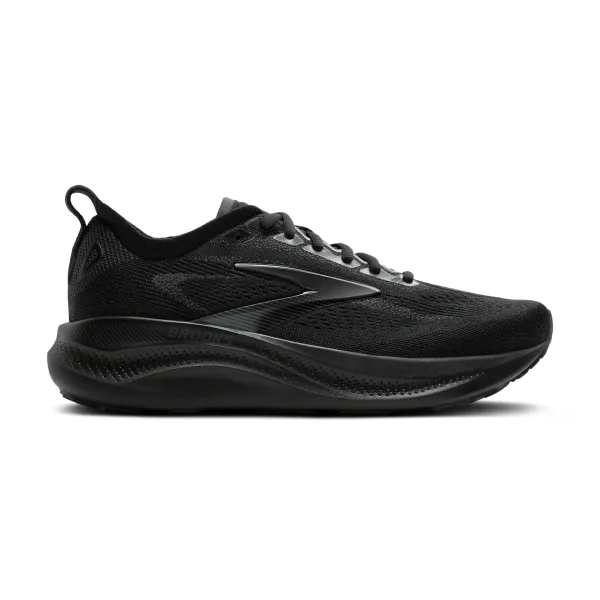 Brooks Women's Adrenaline GTS 26 Black/Black/Ebony