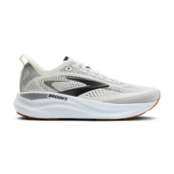 Brooks Women's Adrenaline GTS 26 White/Black/Gum