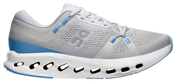On Men's Cloudsurfer 2 Glacier | Gourami