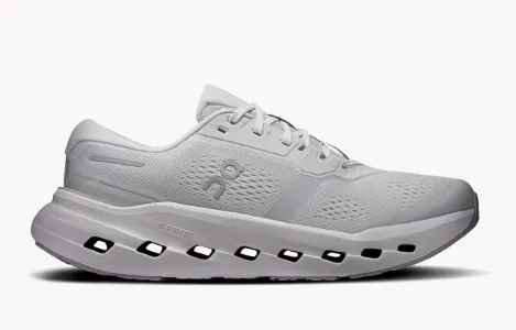 On Men's Cloudrunner 3 Glacier | Alloy