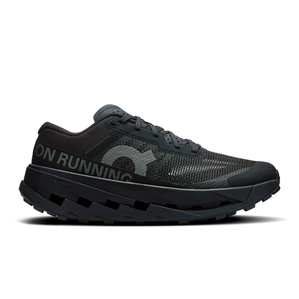 On Men's Cloudultra 3 Black | Black