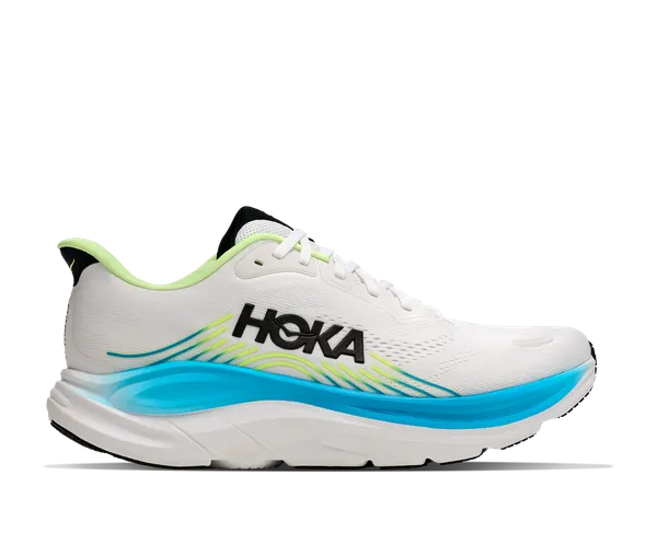 Hoka Men's CLIFTON 11 X-WIDE FROST / BLACK